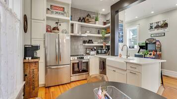 Maison (3 Bedrooms) | Intérieur