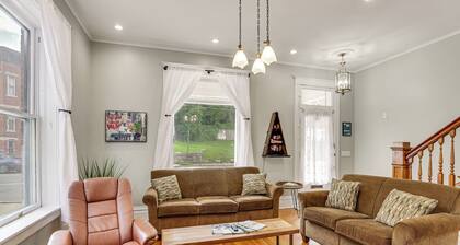 Walk Downtown: Inviting Historic Home in Dubuque!