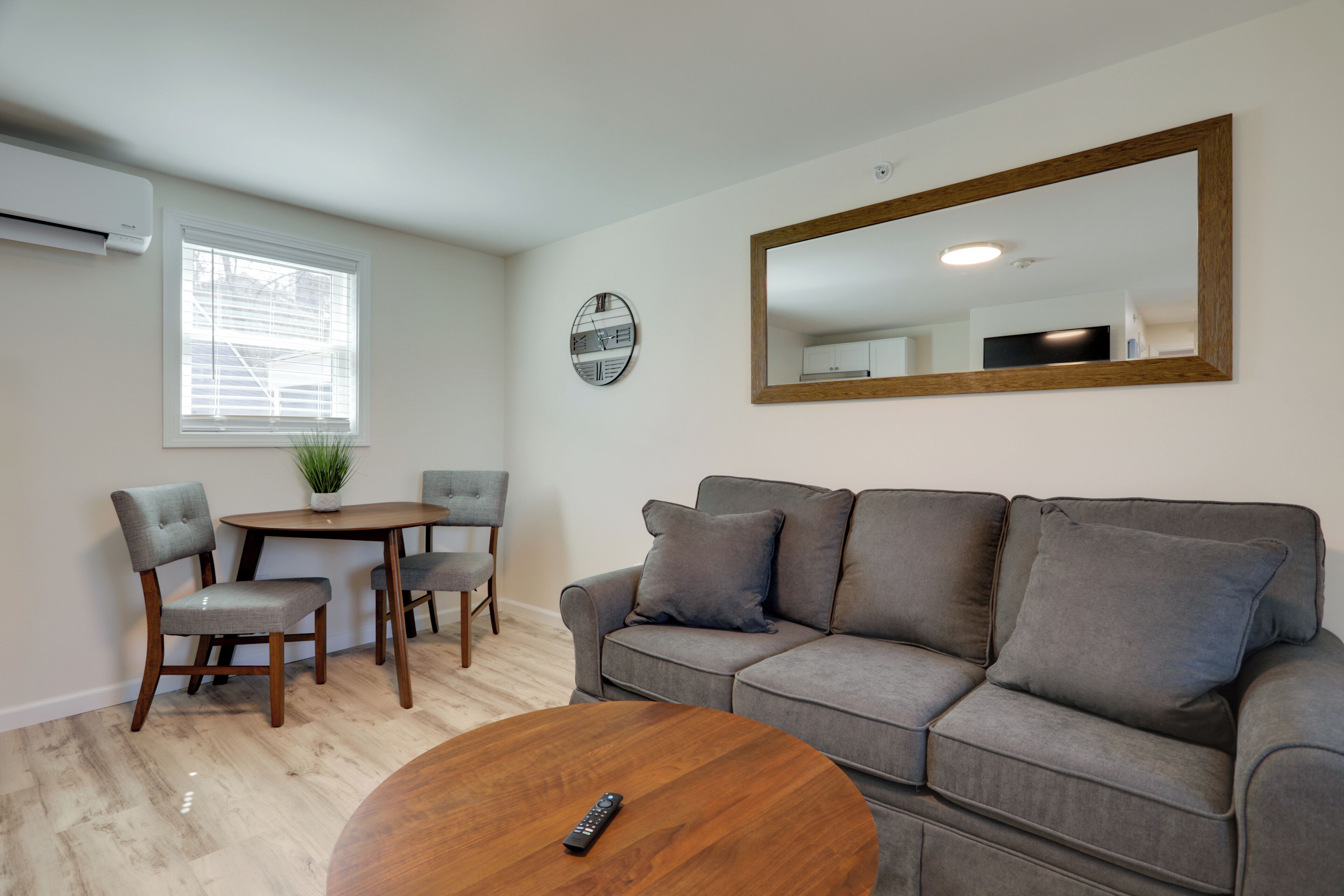 Appartement (1 Bedroom) | Façade de l’hébergement