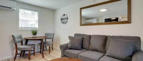 Appartement (1 Bedroom) | Façade de l’hébergement