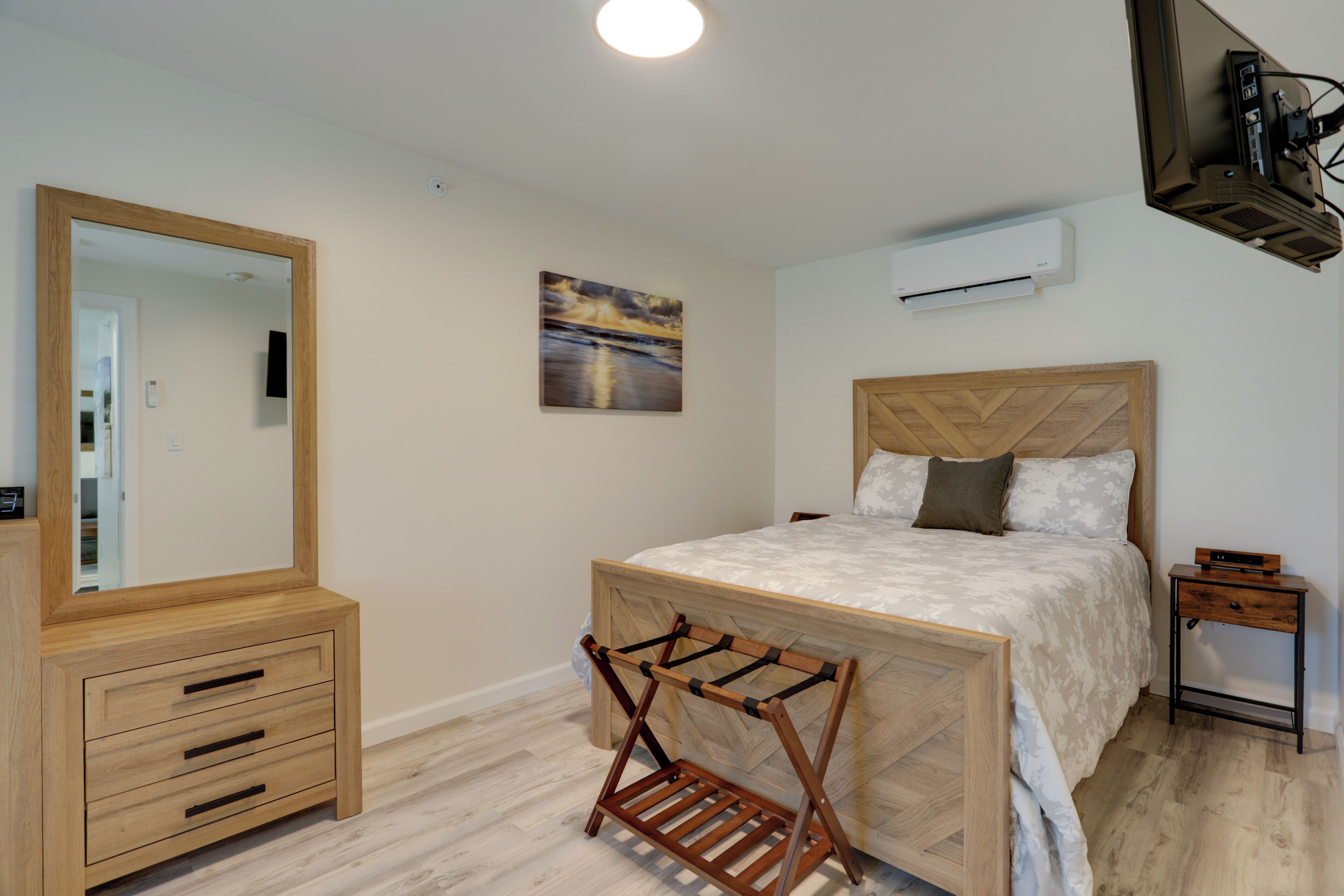 Apartment (1 Bedroom) | Interior