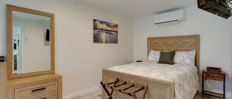Apartment (1 Bedroom) | Interior