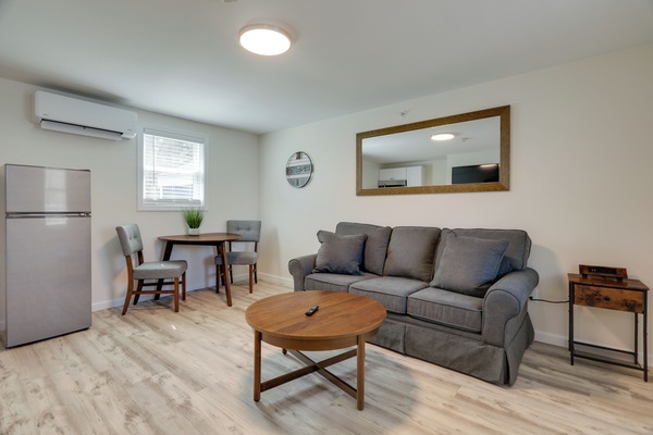 Apartment (1 Bedroom) | Interior