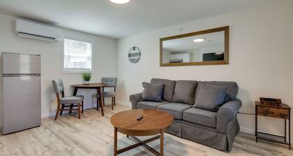 3 Mi to Beach & Pier: Pet-friendly Cape Cod Apt!
