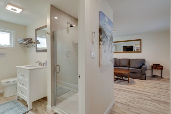 Apartment (1 Bedroom) | Innenbereich