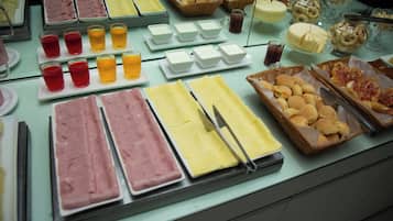 Bữa sáng buffet