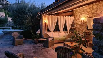 Vila | 5 kamar tidur dan internet