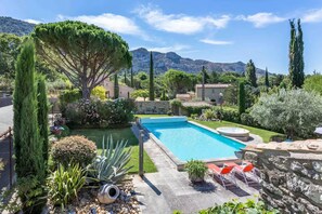 Villa | 5 soverom og internett