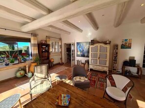 Villa | 5 soverom og internett