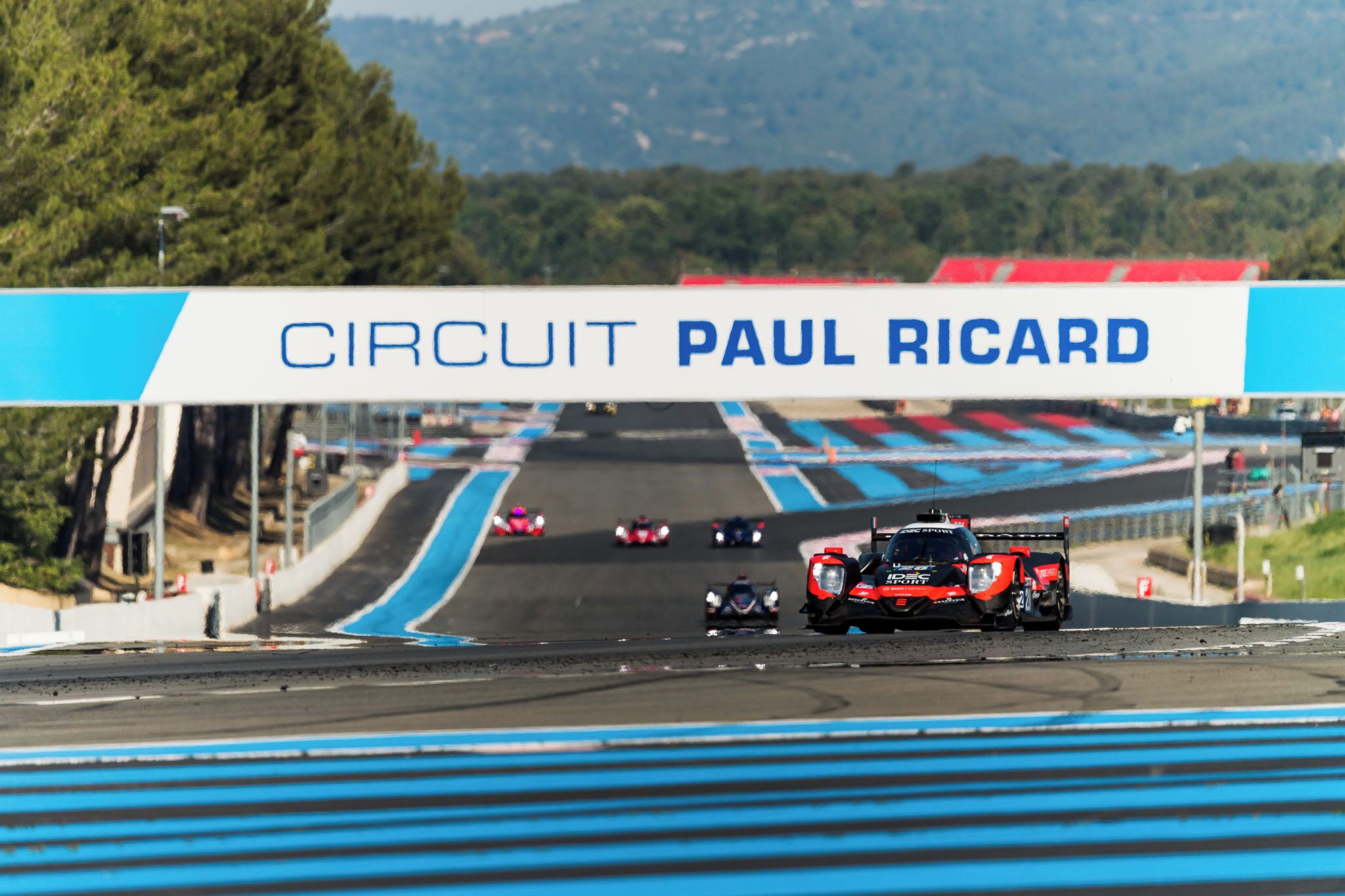 Circuit paul ricard
