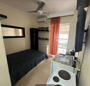 Apartment, 1 Bedroom, Smoking