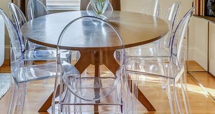 Modern Boston Condo | near T