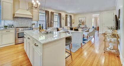 Modern Boston Condo | near T