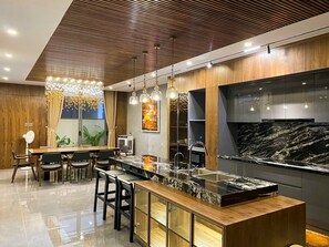Dining