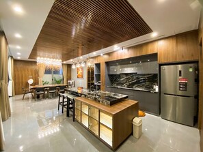 Cuisine privée