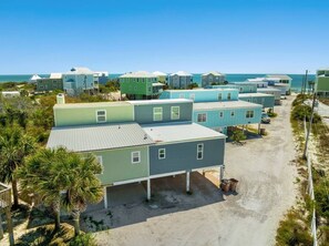 Exterior - 5 Bdrm Duplex | Dog Friendly | (Port St Joe)