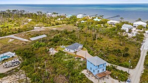 Exterior - Relaxing Bayside Getaway – 3BR/2BA, Sleeps 8,Single-Level Comfort (Cape San Blas)
