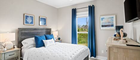 Iron/ironing board, free WiFi