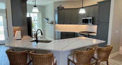 Stunning home with water view & golf cart Winter Cancellation - Reduced Rates