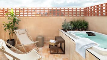 Premium Apartment | Terrace/patio