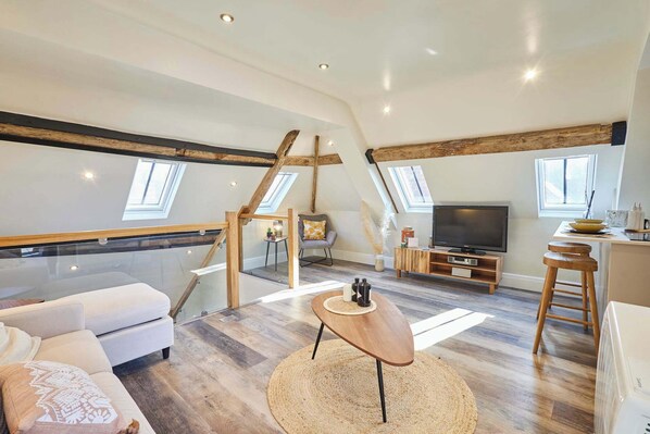 Fernseher, Arbeitsbereiche