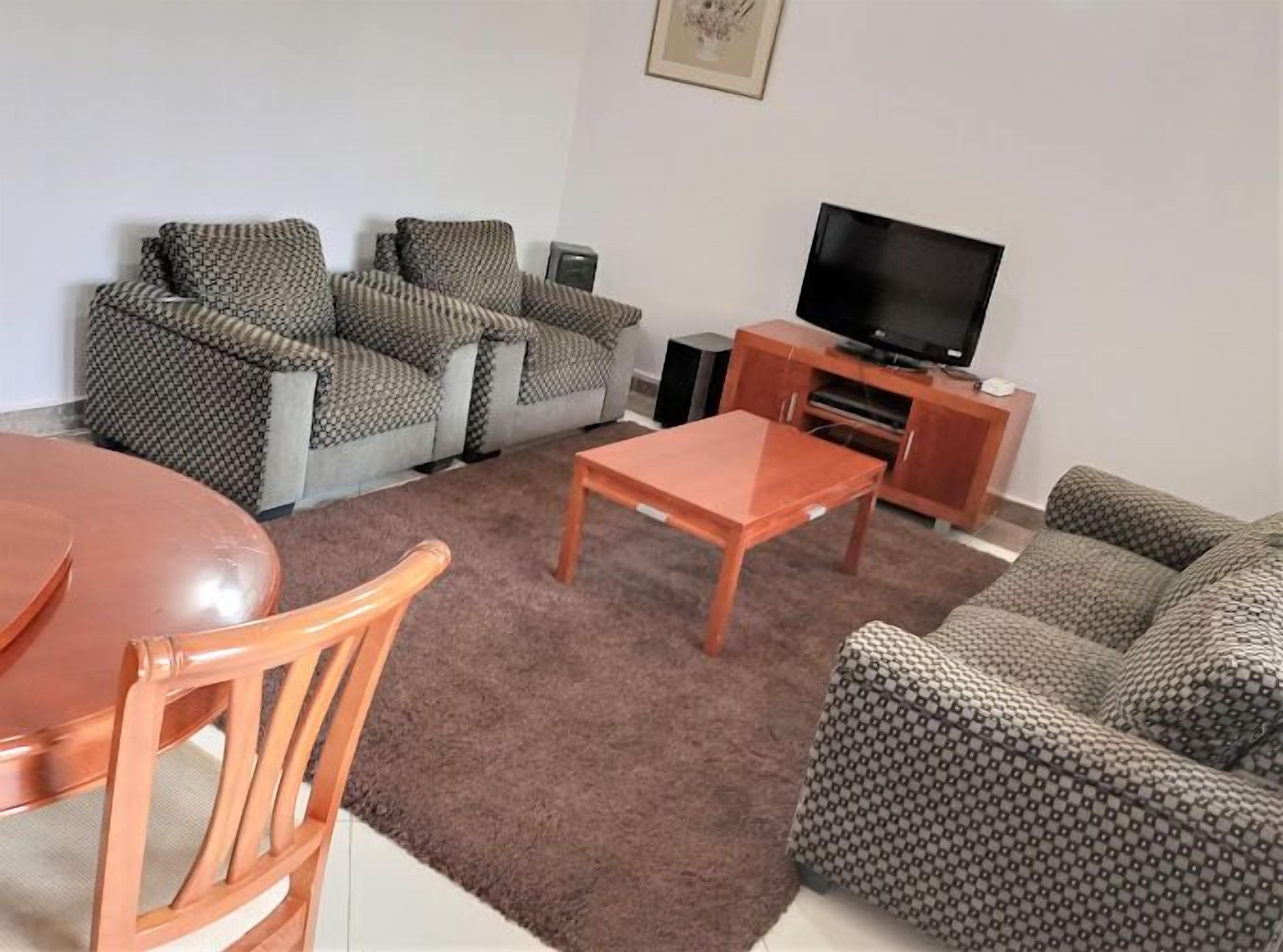 منطقة المعيشة