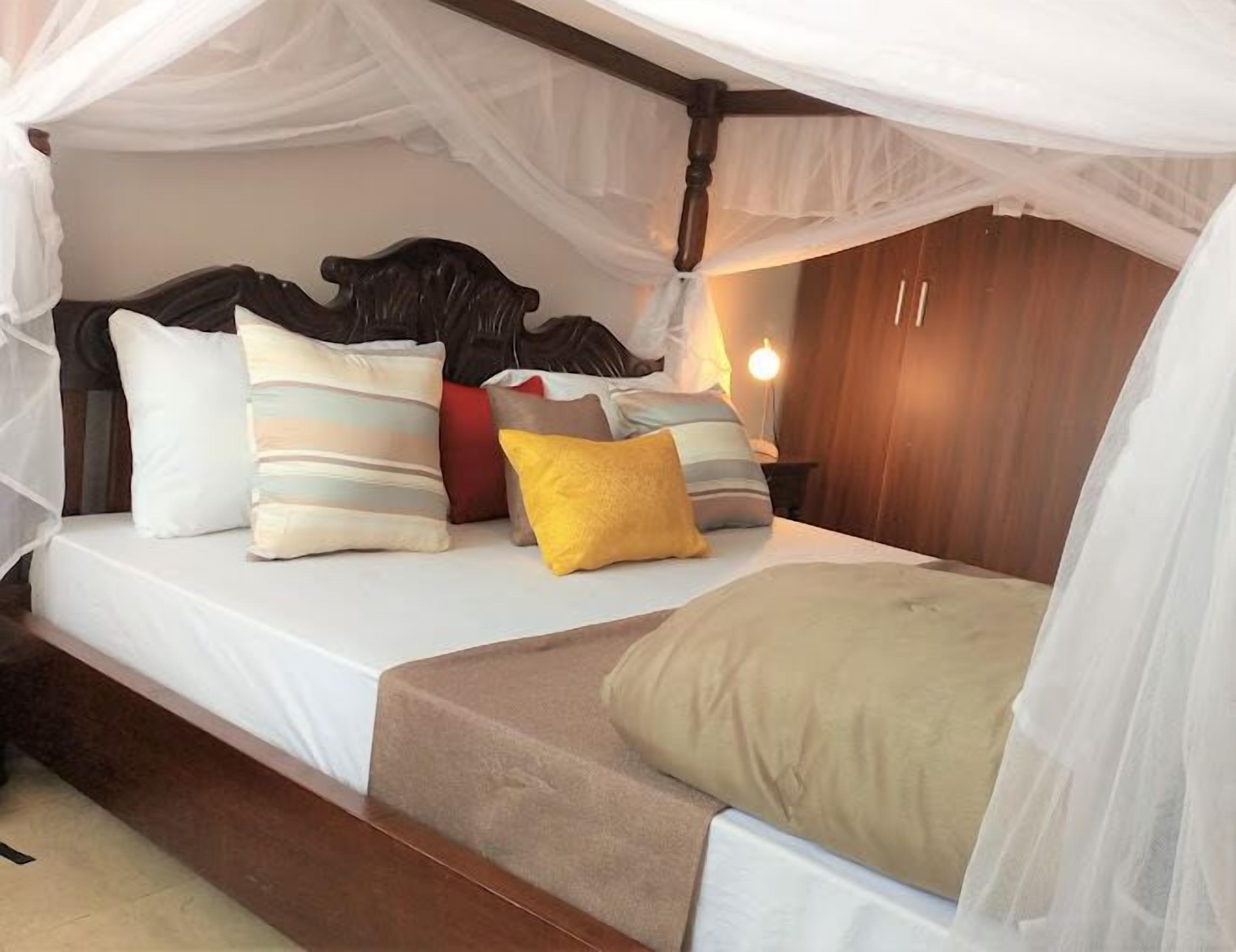 Apartamento, vista para o jardim | Wi-Fi de cortesia, roupa de cama