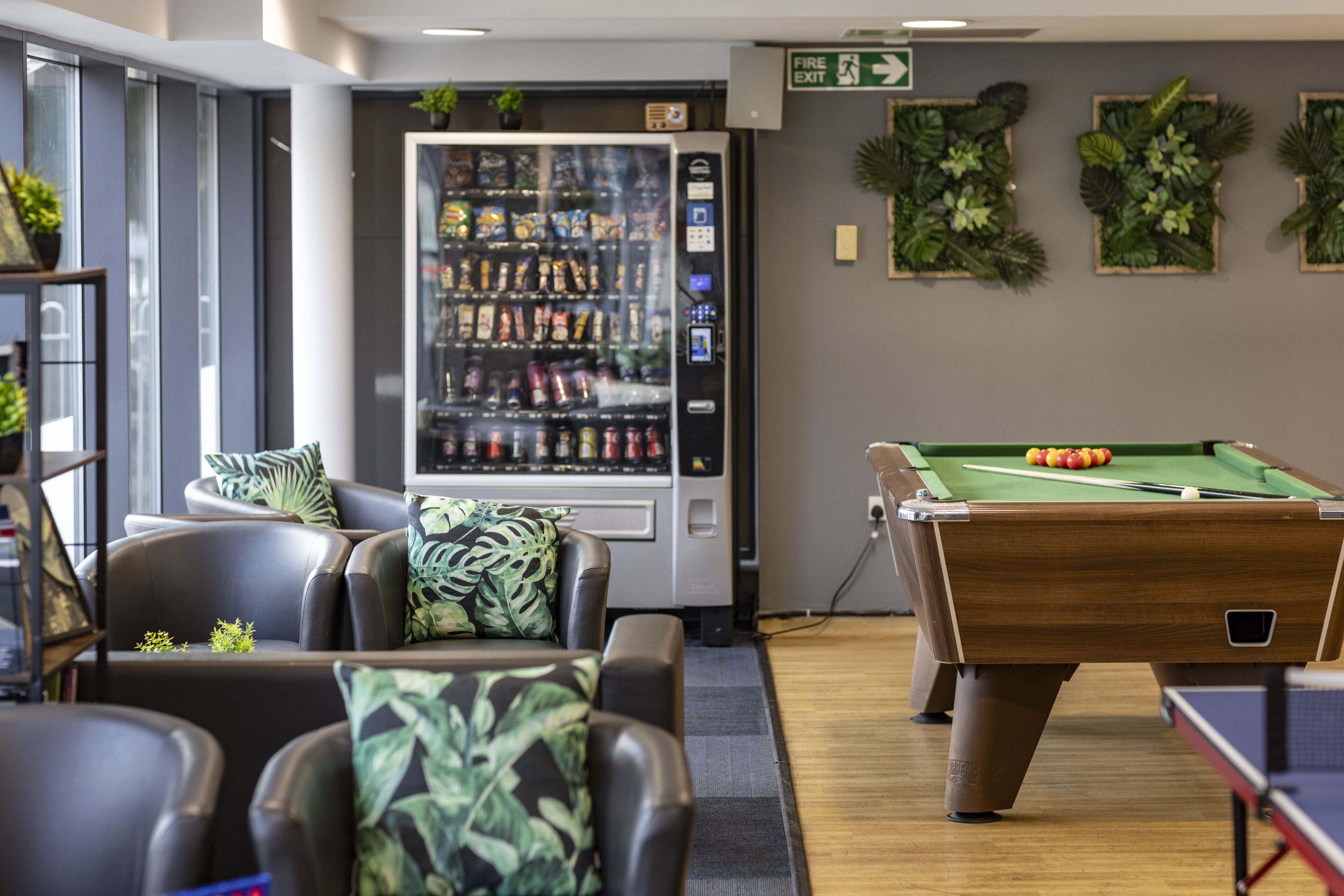 Game room