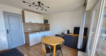 Charmant studio Cabine au coeur de Font Romeu