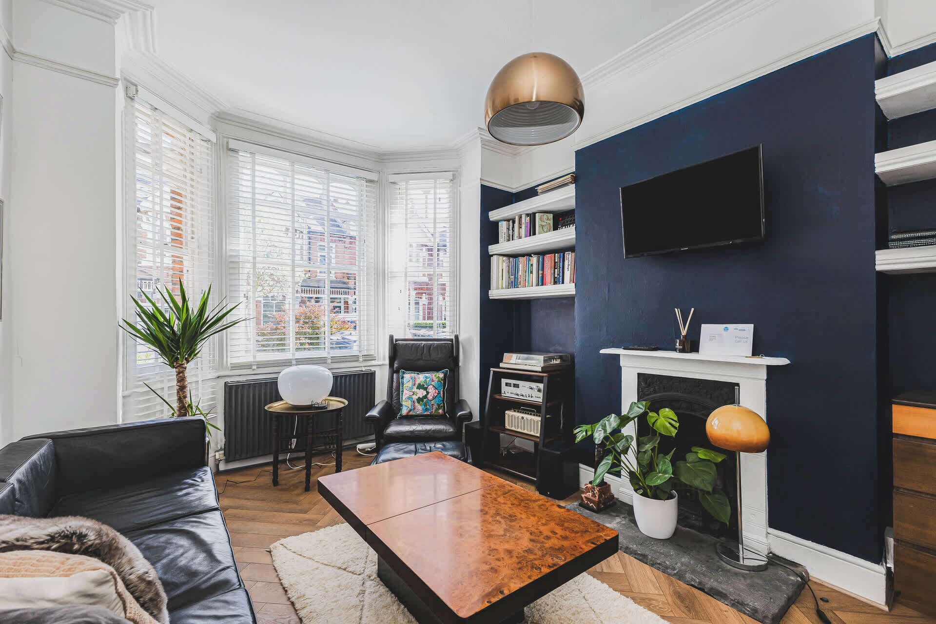 Televisor i estèreo 