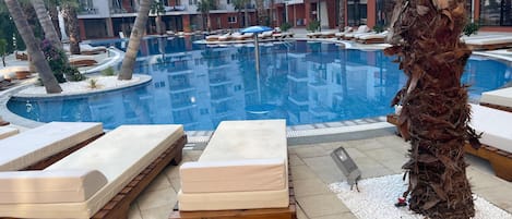 Piscine