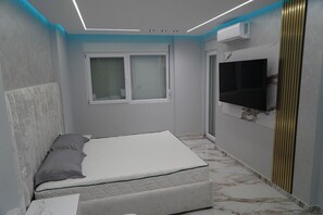 2 Schlafzimmer, Bügeleisen/Bügelbrett, WLAN