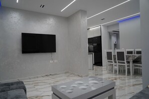 Interior - Luxury apartment (Lezhë)