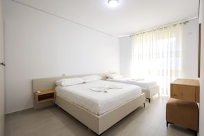 Apartment | 2 bilik tidur 