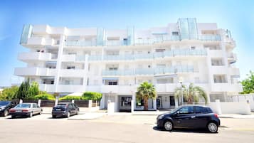 Apartment | Bahagian luar