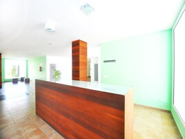 Apartamento | Recepción