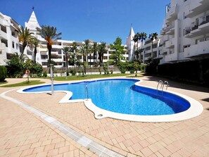 公寓 | 泳池 | 室外游泳池