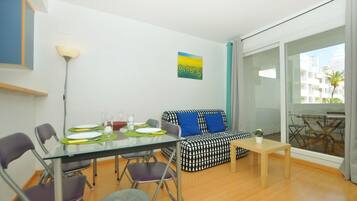 Apartment | Living room