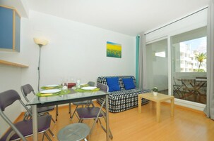 Apartamento | Sala de estar