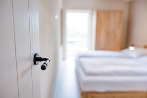 Apartment | 1 Schlafzimmer, individuell eingerichtet