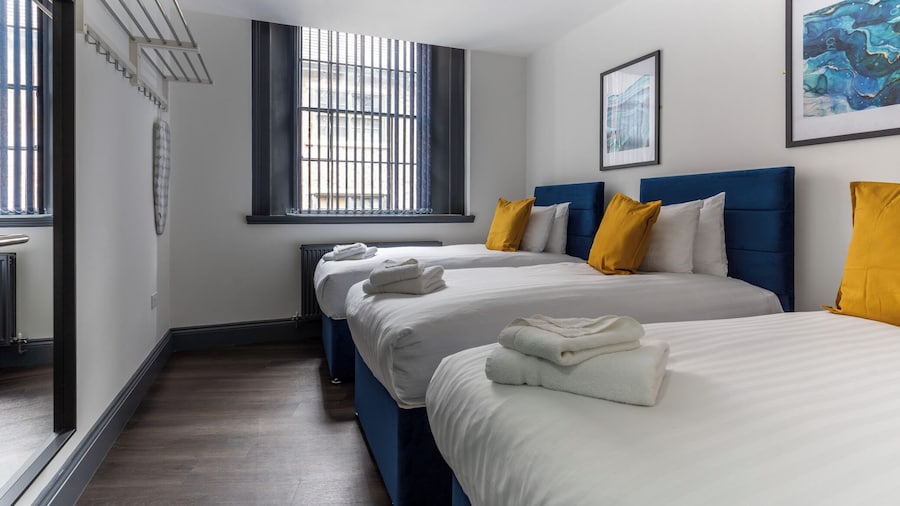 Temple Court by UStay Aparthotels