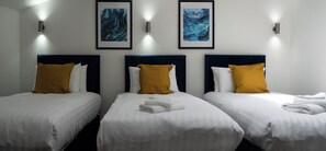 Lägenhet | 2 sovrum och gratis wi-fi