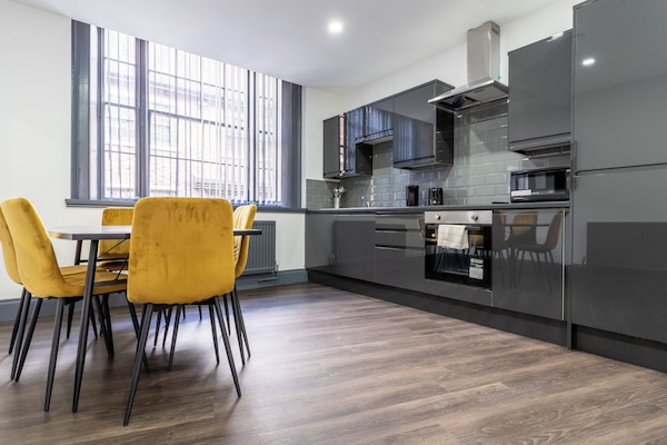 Apartment | Private kitchen