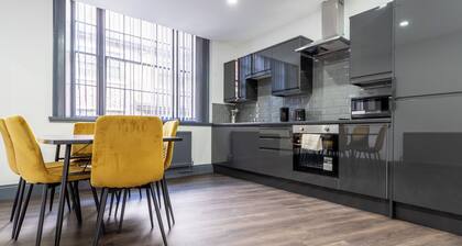 Temple Court by UStay Aparthotels