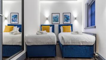 Departamento | 2 habitaciones y wifi gratis