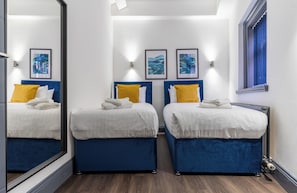 2 habitaciones y wifi gratis