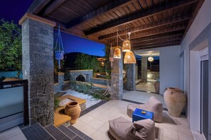 テラス / パティオ