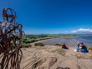 Beach - Aberdaron-Lodge | Cosy Lodge with Sea Views, Sleeps 6 (Uwchmynydd)
