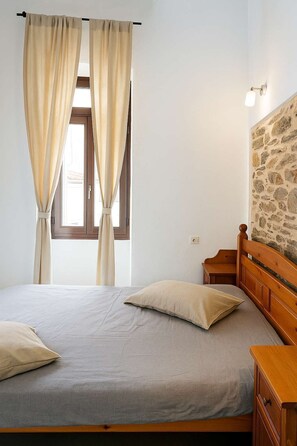 2 Schlafzimmer, WLAN, Bettwäsche