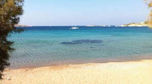 Plage à proximité